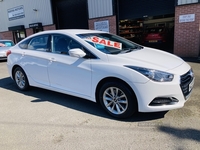 Hyundai i40 DIESEL SALOON in Antrim