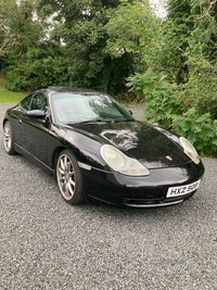 Porsche 911 2dr in Antrim