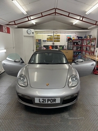 Porsche Boxster 2.7 2dr in Armagh