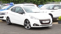 Peugeot 208 HATCHBACK in Derry / Londonderry