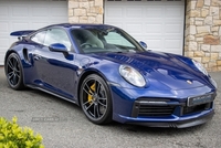 Porsche 911 [992] TURBO COUPE in Down