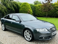 Audi A6 SALOON SPECIAL EDITIONS in Antrim