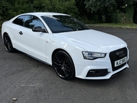 Audi A5 COUPE SPECIAL EDITIONS in Antrim