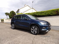 Seat Ateca DIESEL ESTATE in Antrim