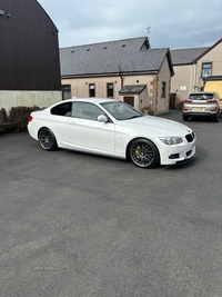 BMW 3 Series 335d M Sport 2dr Step Auto in Antrim