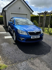 Skoda Octavia 2.0 TDI CR vRS 5dr in Derry / Londonderry