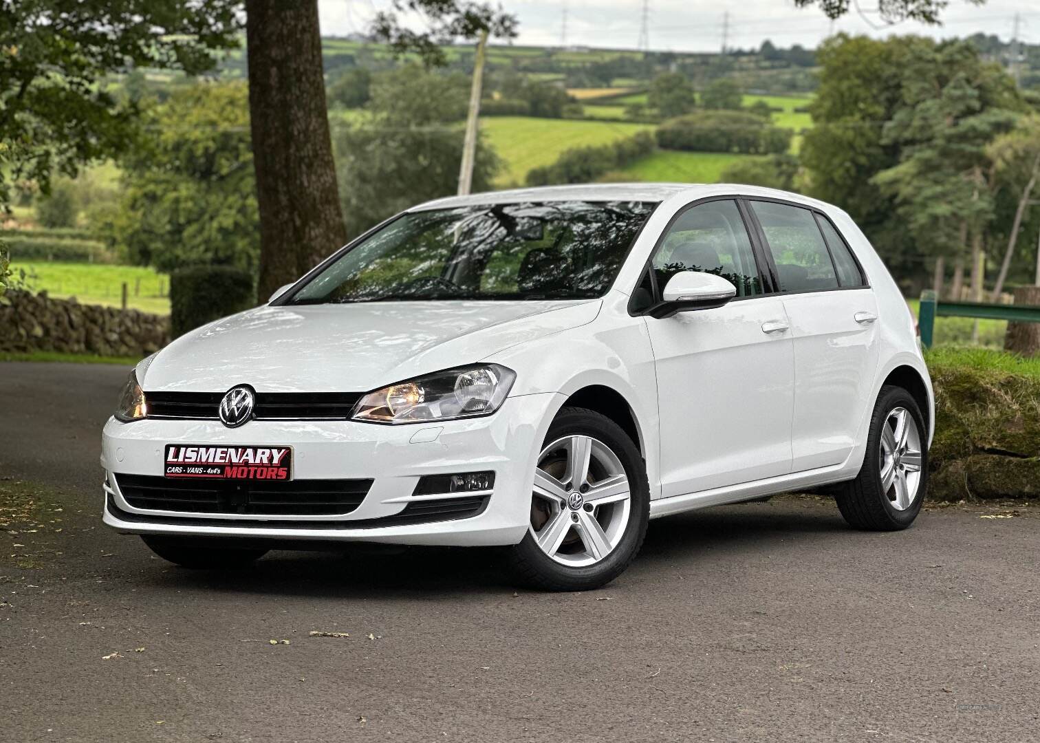 Volkswagen Golf DIESEL HATCHBACK in Antrim