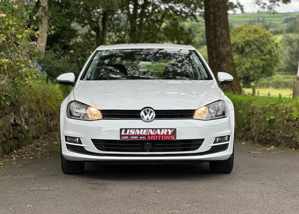 Volkswagen Golf DIESEL HATCHBACK in Antrim