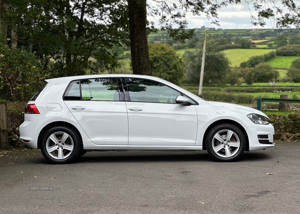 Volkswagen Golf DIESEL HATCHBACK in Antrim