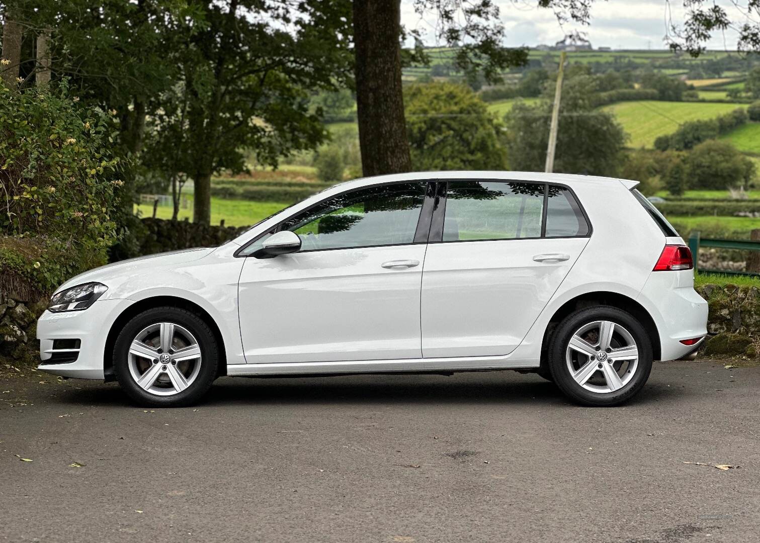 Volkswagen Golf DIESEL HATCHBACK in Antrim