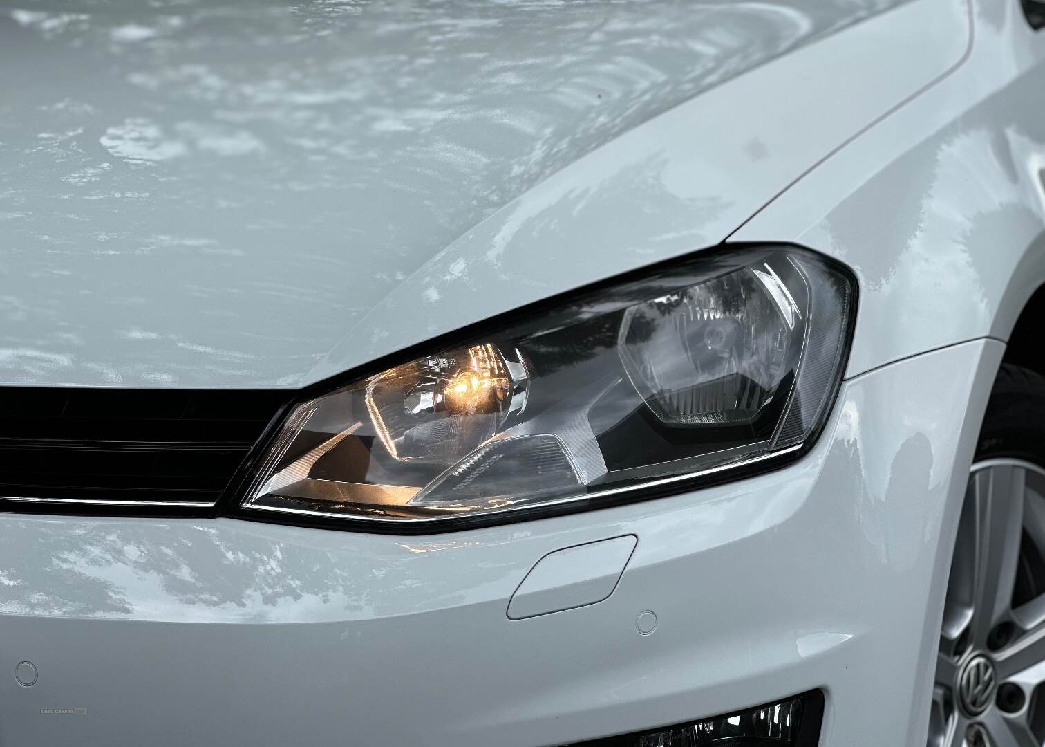 Volkswagen Golf DIESEL HATCHBACK in Antrim