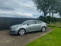 Vauxhall Insignia DIESEL HATCHBACK in Antrim