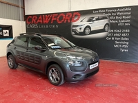 Citroen C4 Cactus HATCHBACK in Antrim