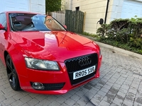 Audi A5 1.8T FSI 160 SE 2dr in Down