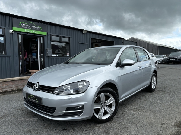 Volkswagen Golf DIESEL HATCHBACK in Down