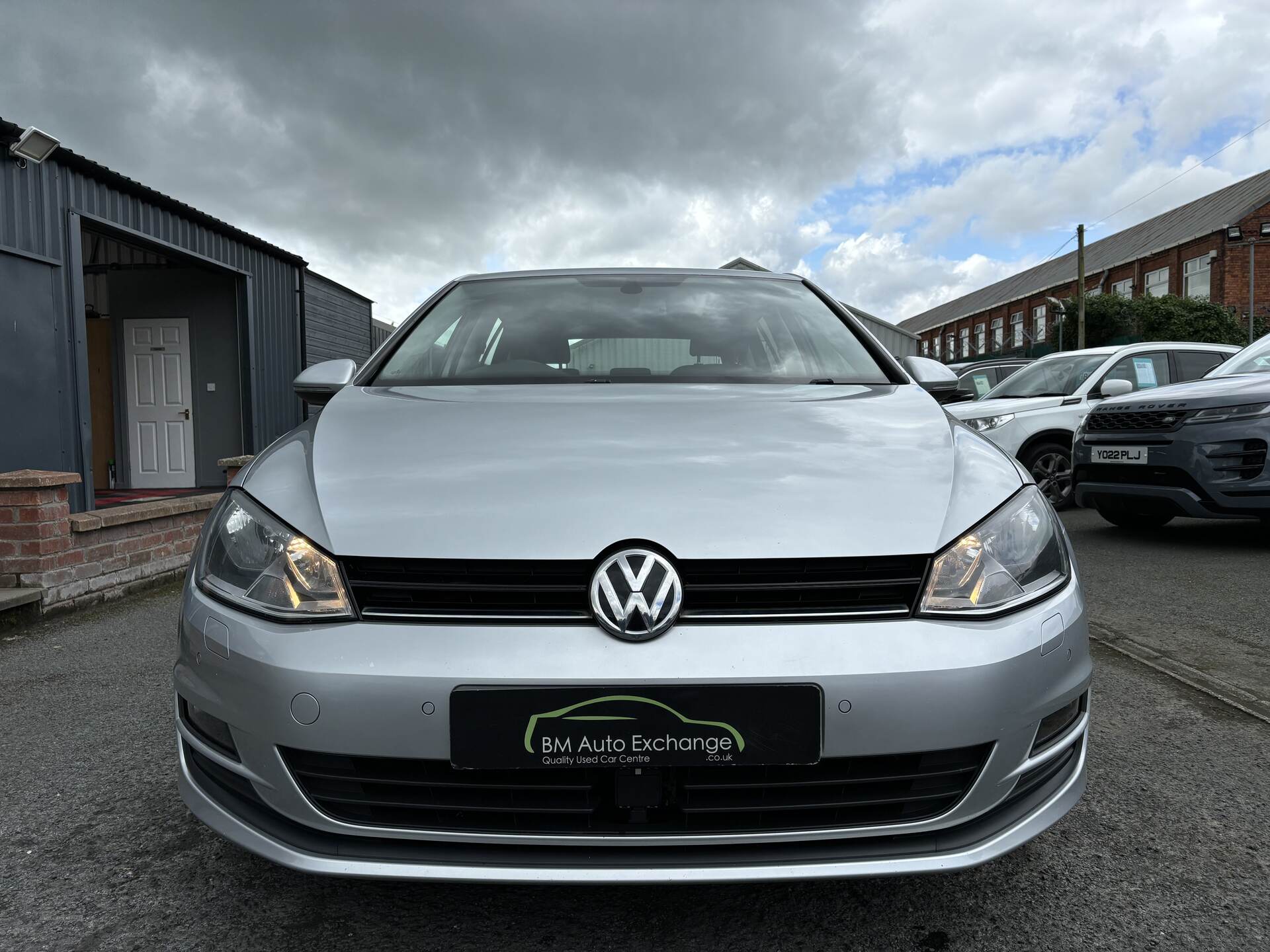 Volkswagen Golf DIESEL HATCHBACK in Down