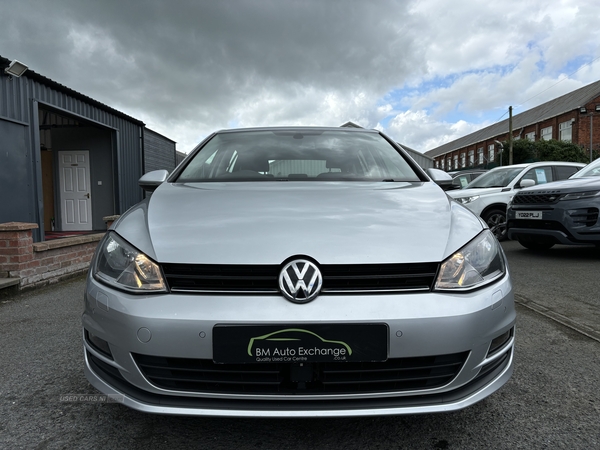 Volkswagen Golf DIESEL HATCHBACK in Down