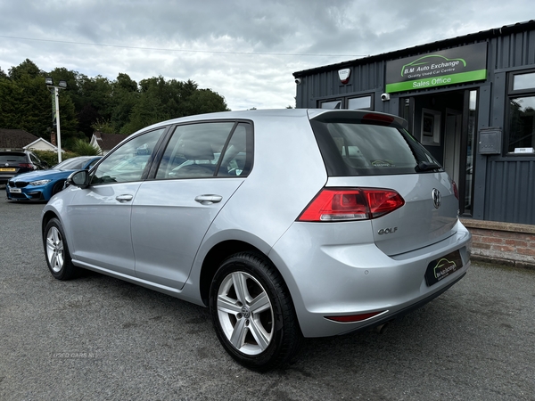 Volkswagen Golf DIESEL HATCHBACK in Down