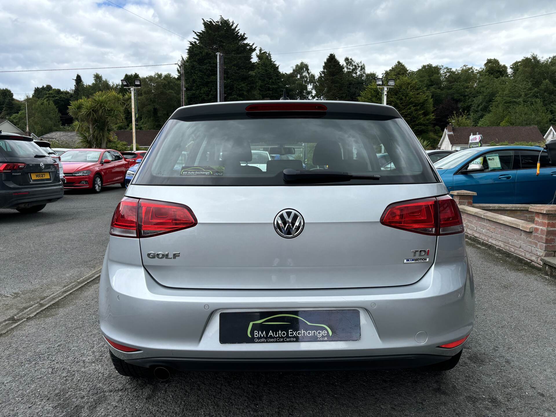 Volkswagen Golf DIESEL HATCHBACK in Down