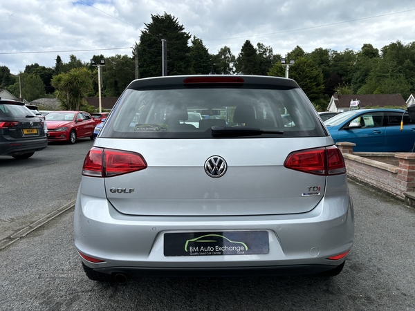 Volkswagen Golf DIESEL HATCHBACK in Down