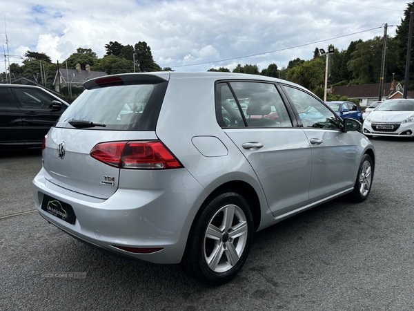 Volkswagen Golf DIESEL HATCHBACK in Down