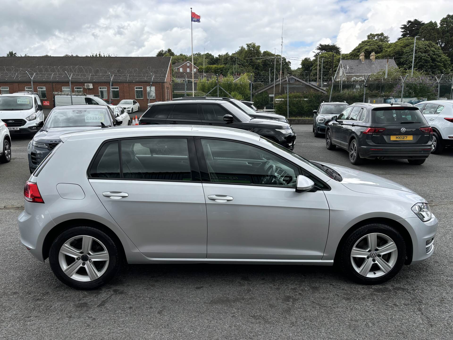 Volkswagen Golf DIESEL HATCHBACK in Down