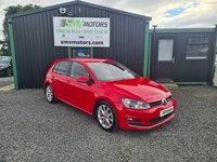 Volkswagen Golf DIESEL HATCHBACK in Antrim