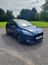 Ford Fiesta 1.0 EcoBoost 140 ST-Line 3dr in Armagh