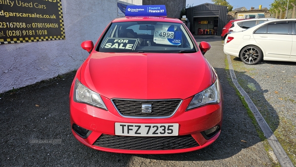 Seat Ibiza HATCHBACK SPECIAL EDITION in Down