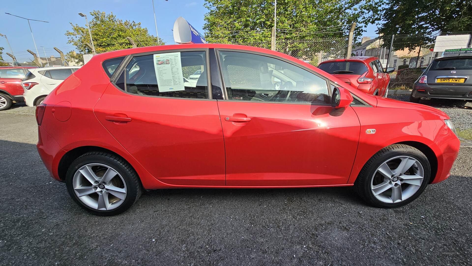 Seat Ibiza HATCHBACK SPECIAL EDITION in Down