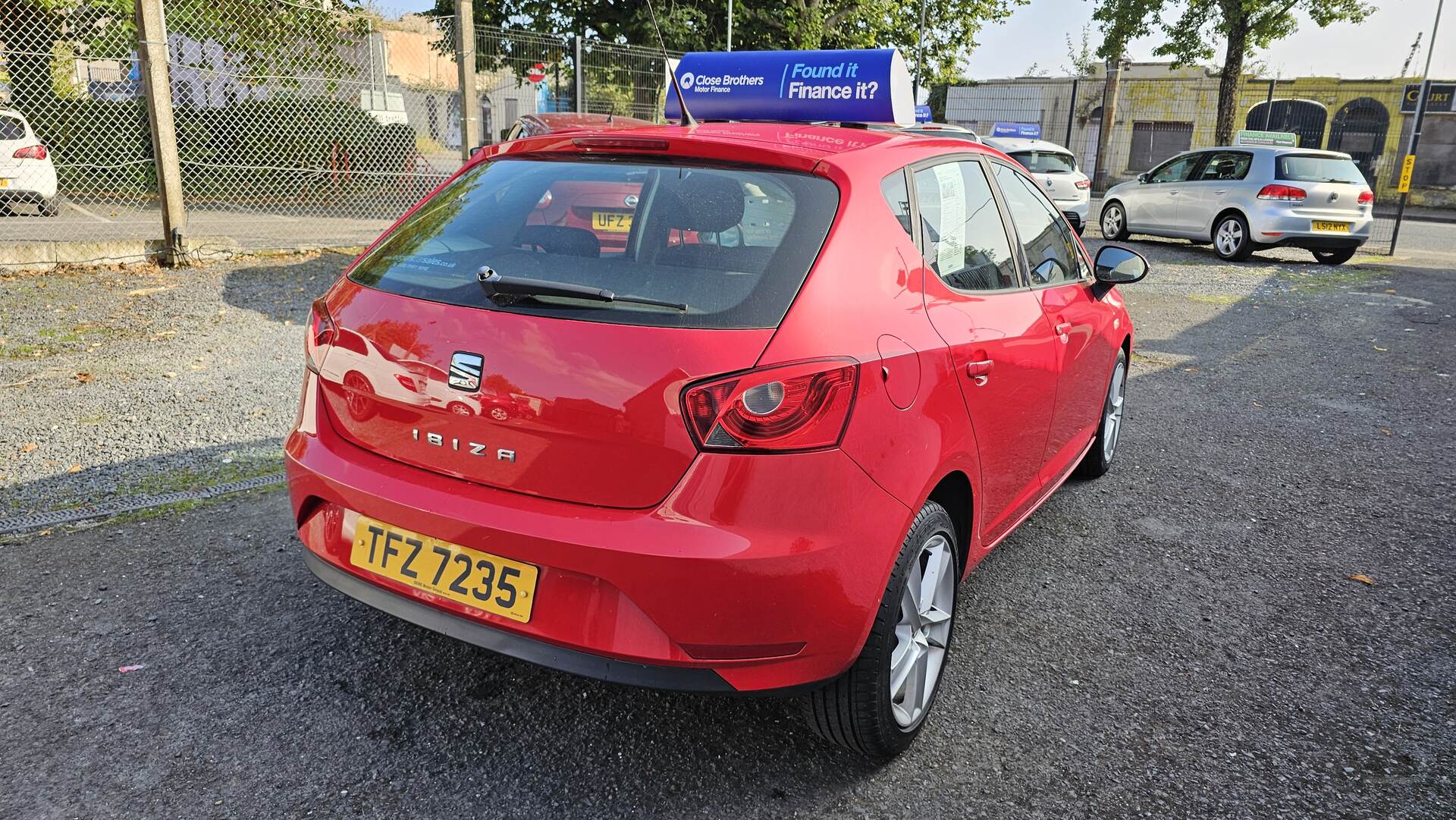 Seat Ibiza HATCHBACK SPECIAL EDITION in Down