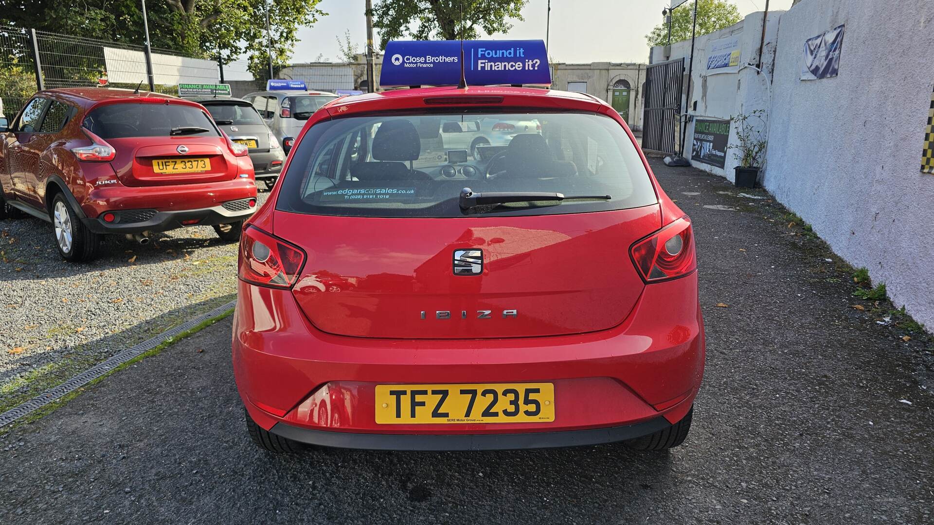 Seat Ibiza HATCHBACK SPECIAL EDITION in Down