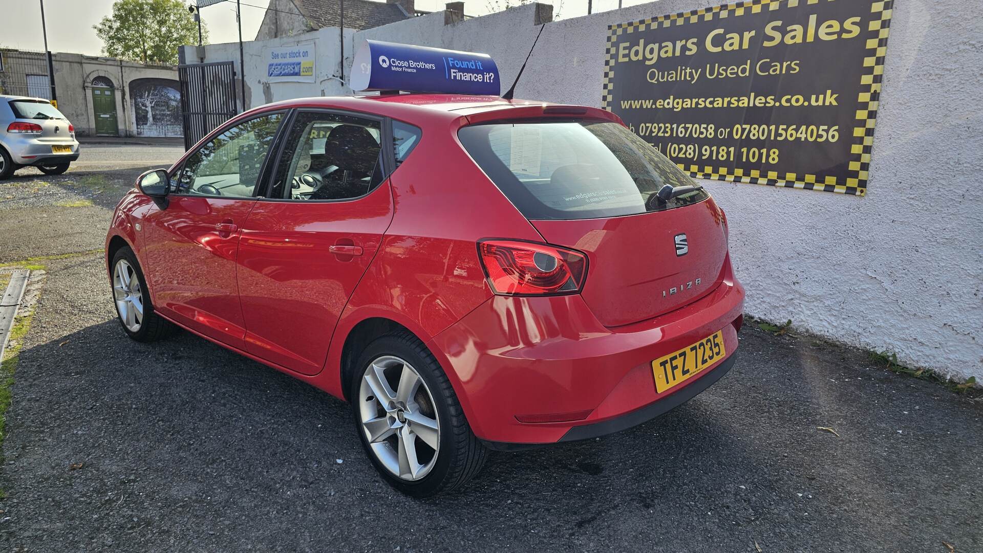 Seat Ibiza HATCHBACK SPECIAL EDITION in Down