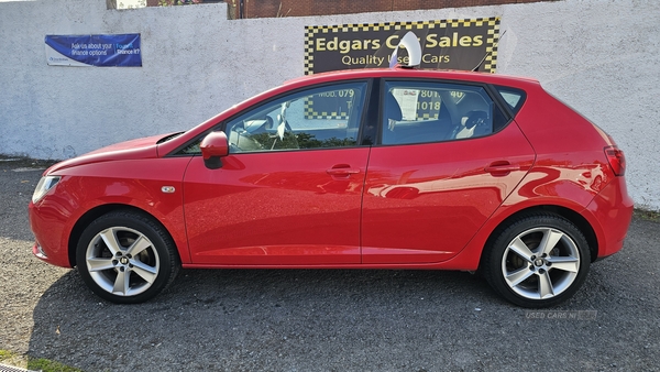 Seat Ibiza HATCHBACK SPECIAL EDITION in Down