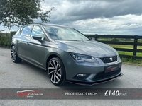 Seat Leon DIESEL HATCHBACK in Armagh