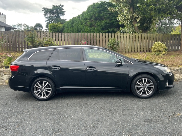 Toyota Avensis DIESEL TOURER in Tyrone