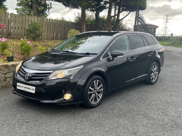 Toyota Avensis DIESEL TOURER in Tyrone