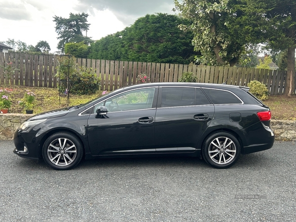 Toyota Avensis DIESEL TOURER in Tyrone