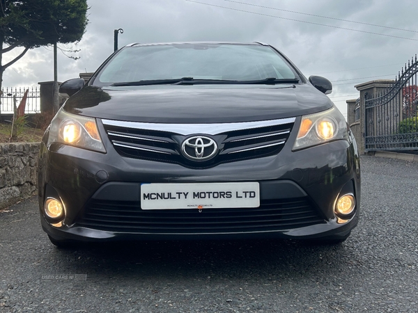 Toyota Avensis DIESEL TOURER in Tyrone