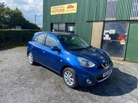 Nissan Micra HATCHBACK in Down