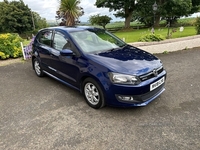 Volkswagen Polo DIESEL HATCHBACK in Derry / Londonderry