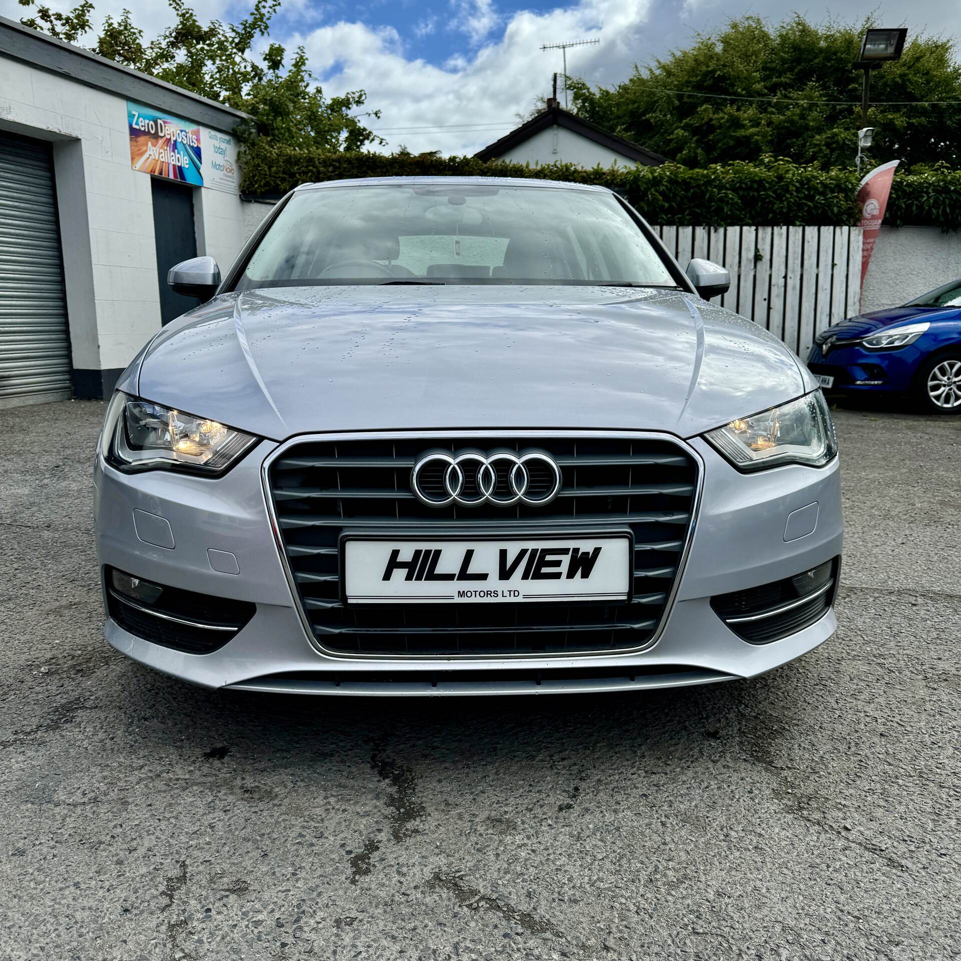 Audi A3 DIESEL SPORTBACK in Down