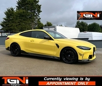 BMW M4 COUPE in Derry / Londonderry