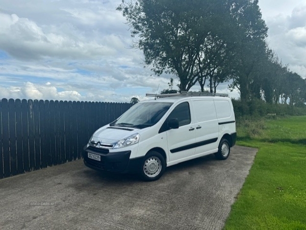 Citroen Dispatch L1 DIESEL in Antrim