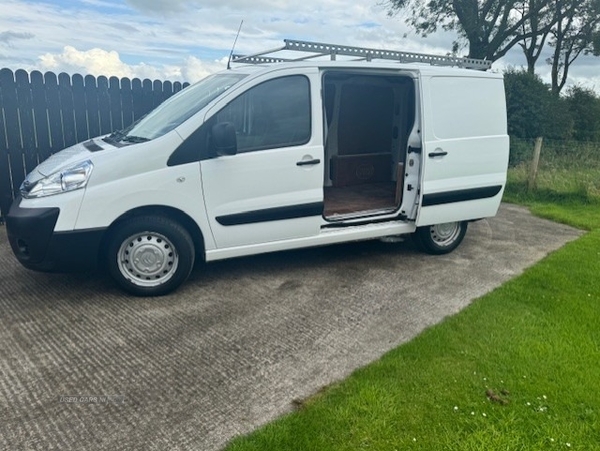 Citroen Dispatch L1 DIESEL in Antrim