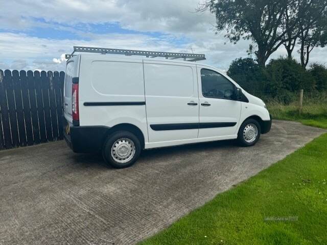 Citroen Dispatch L1 DIESEL in Antrim