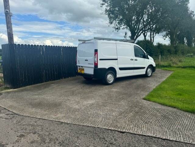 Citroen Dispatch L1 DIESEL in Antrim