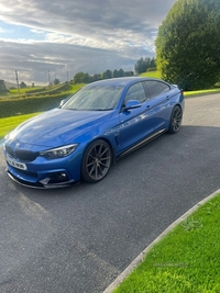 BMW 4 Series 430d M Sport 5dr Auto [Professional Media] in Tyrone