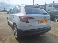 Skoda Karoq DIESEL ESTATE in Derry / Londonderry