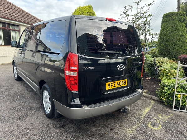 Hyundai i800 DIESEL ESTATE in Antrim